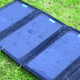 Aukey 20W Solar Charger, $39 with code AUKEYPB2 | 28W Solar Charger, $48 with code AUKEYPB3